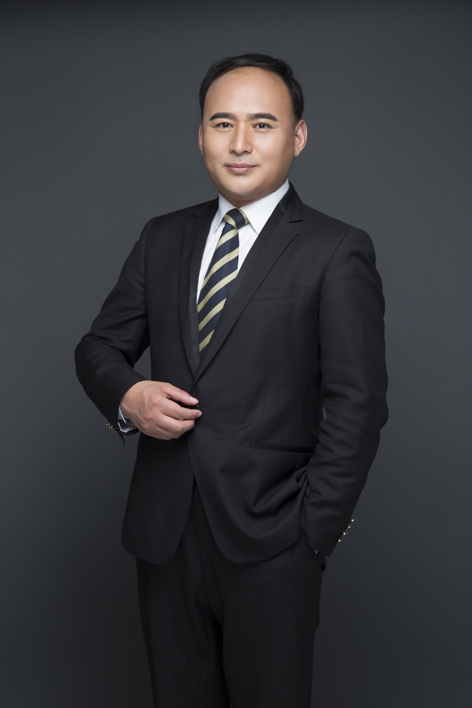 郭身萍 灯光与音效负责人